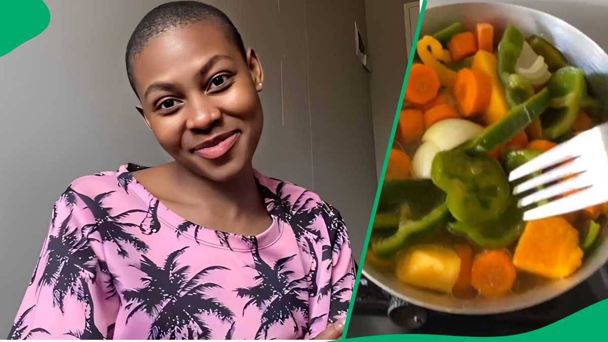 SA Babe Receives Advice After a Failed Cooking Attempt: YouTube, and Just Follow As They Go [Video]