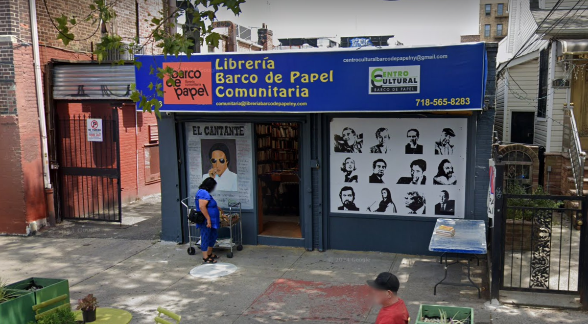 Last Spanish-language bookstore thrives in Queens [Video]