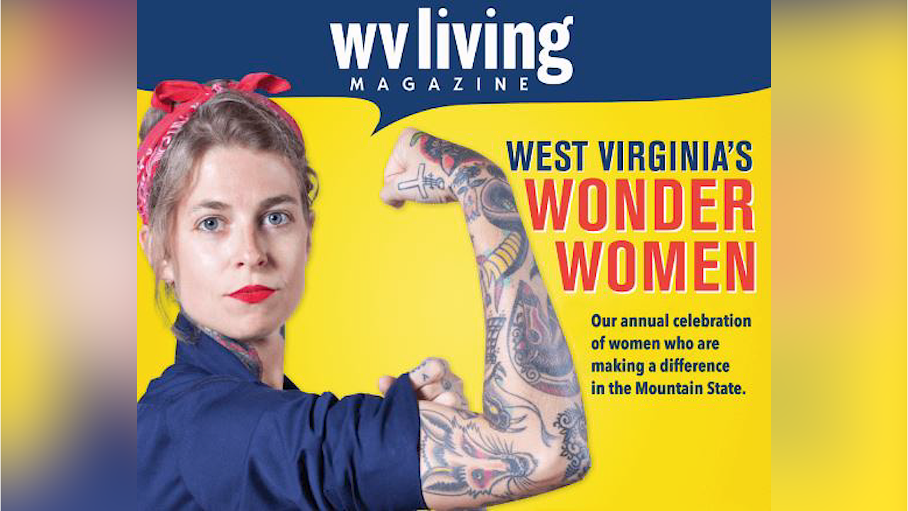 WV Living Mag names NRGRDAs Judy Moore West Virginia Wonder Woman [Video]