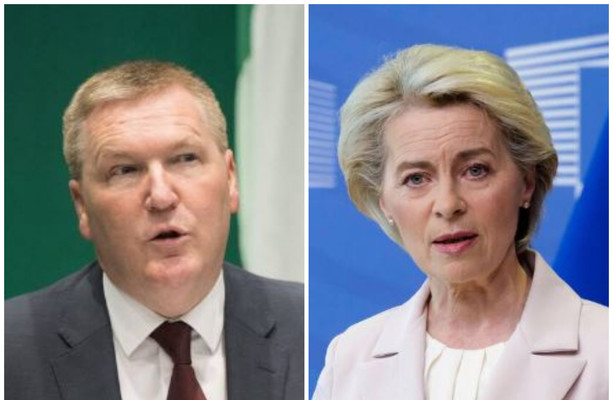 Von der Leyen says not everyone can get an economic portfolio. So is McGrath happy with his lot? [Video]