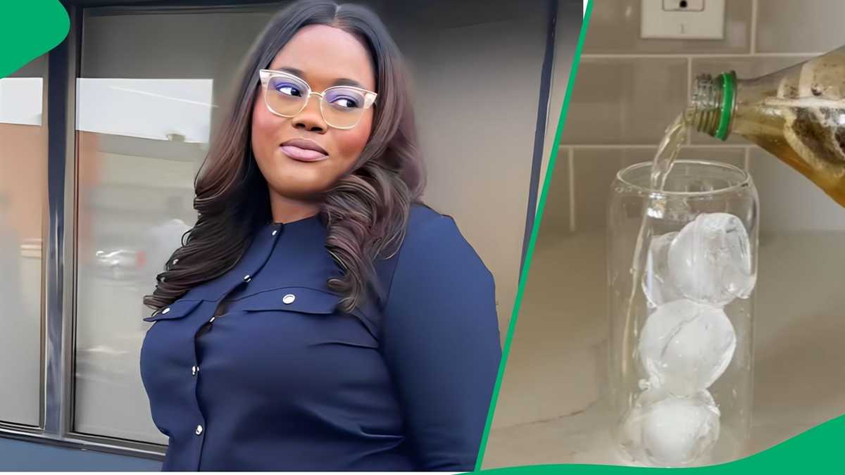 Woman Shares Sprite and Tea Homemade Refreshment Drink, Scoring More Ideas: Add Some Fresh Fruits [Video]