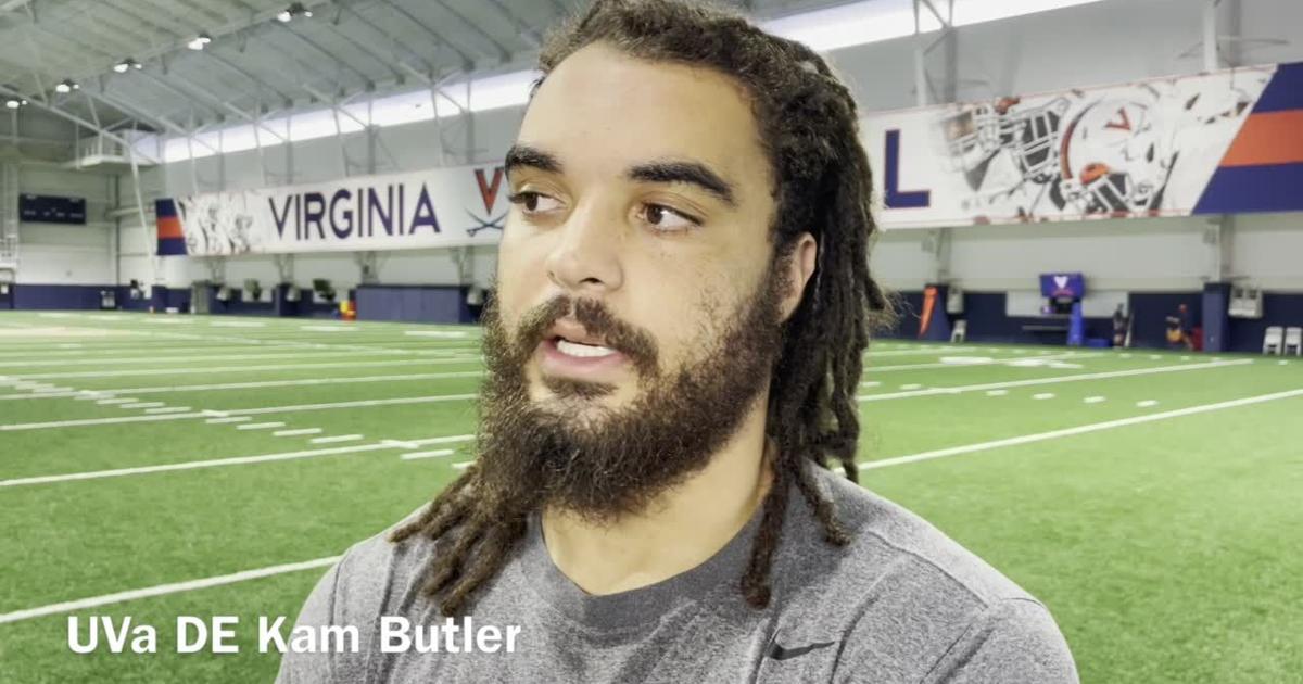 UVa DE Butler on Coastal QB Vasko, on challenge at CCU [Video]