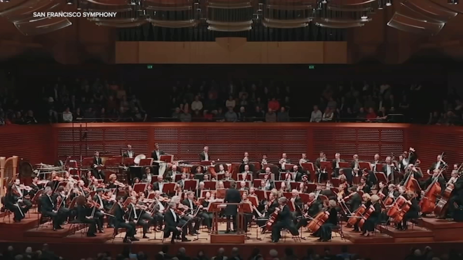 Iconic San Francisco Symphony facing one of its most challenging moments since its inception in 1911: Here’s why [Video]