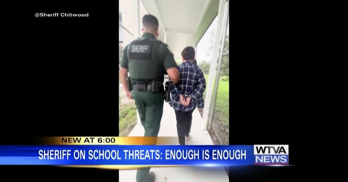 Florida sheriffs rant on school threats resonates with law enforcement | News [Video]