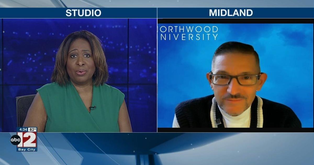 Northwood University professor discusses political fashion statements | Community [Video]