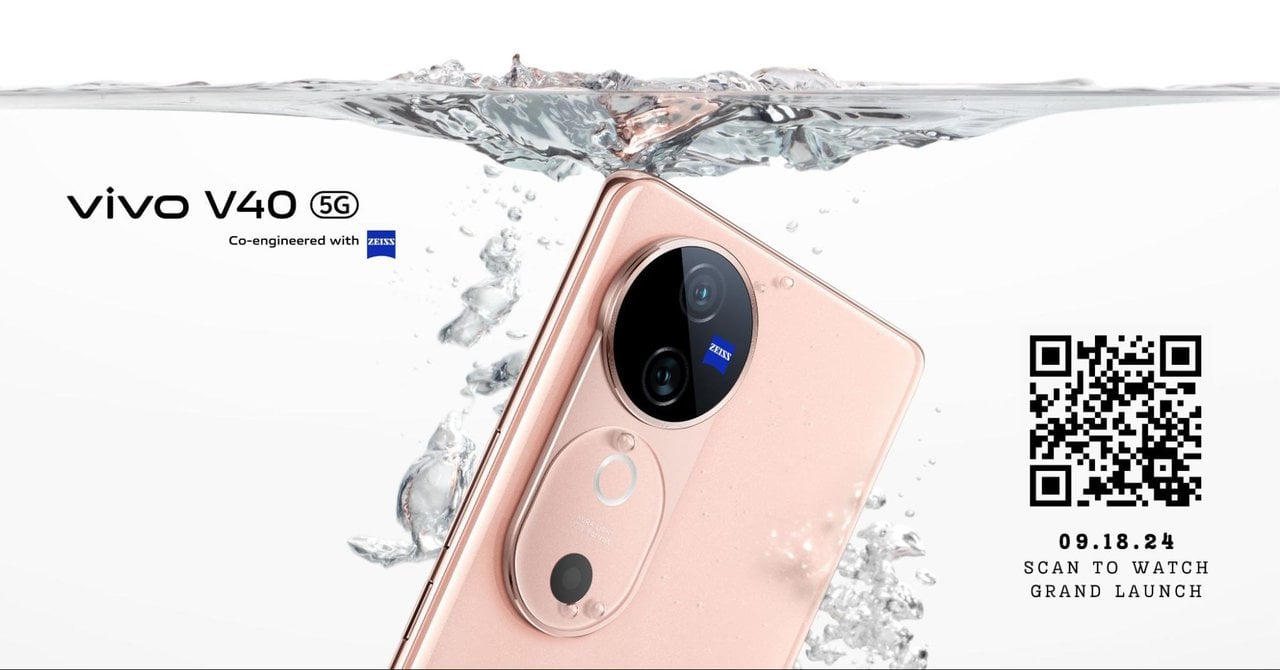 Aside from ZEISS, vivo V40 guarantees durability with IP68 and IP69 certification [Video]