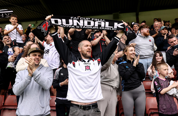 Dundalk FC confirm deal to rescue club has been completed [Video]