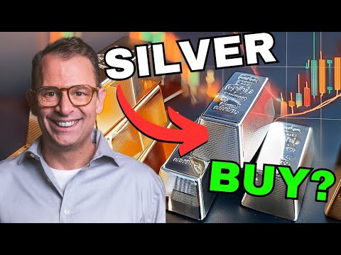 Fed Rate Cuts & Silver Metal Trades $AG, $QQQ, $MSFT [Video]