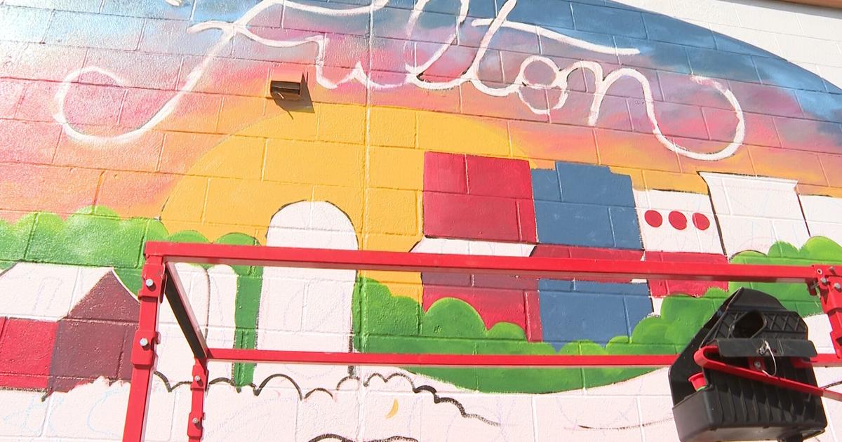 New Brick District mural hopes to capture community’s spirit | Mid-Missouri News [Video]