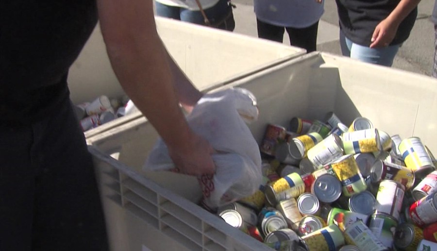 Feed the Need food drive offers free 2024 Kern County Fair admission for non-perishable foods [Video]