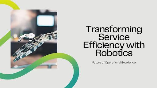 Smart Service Evolution: Robotic TME Reporting Leading the Way [Video]