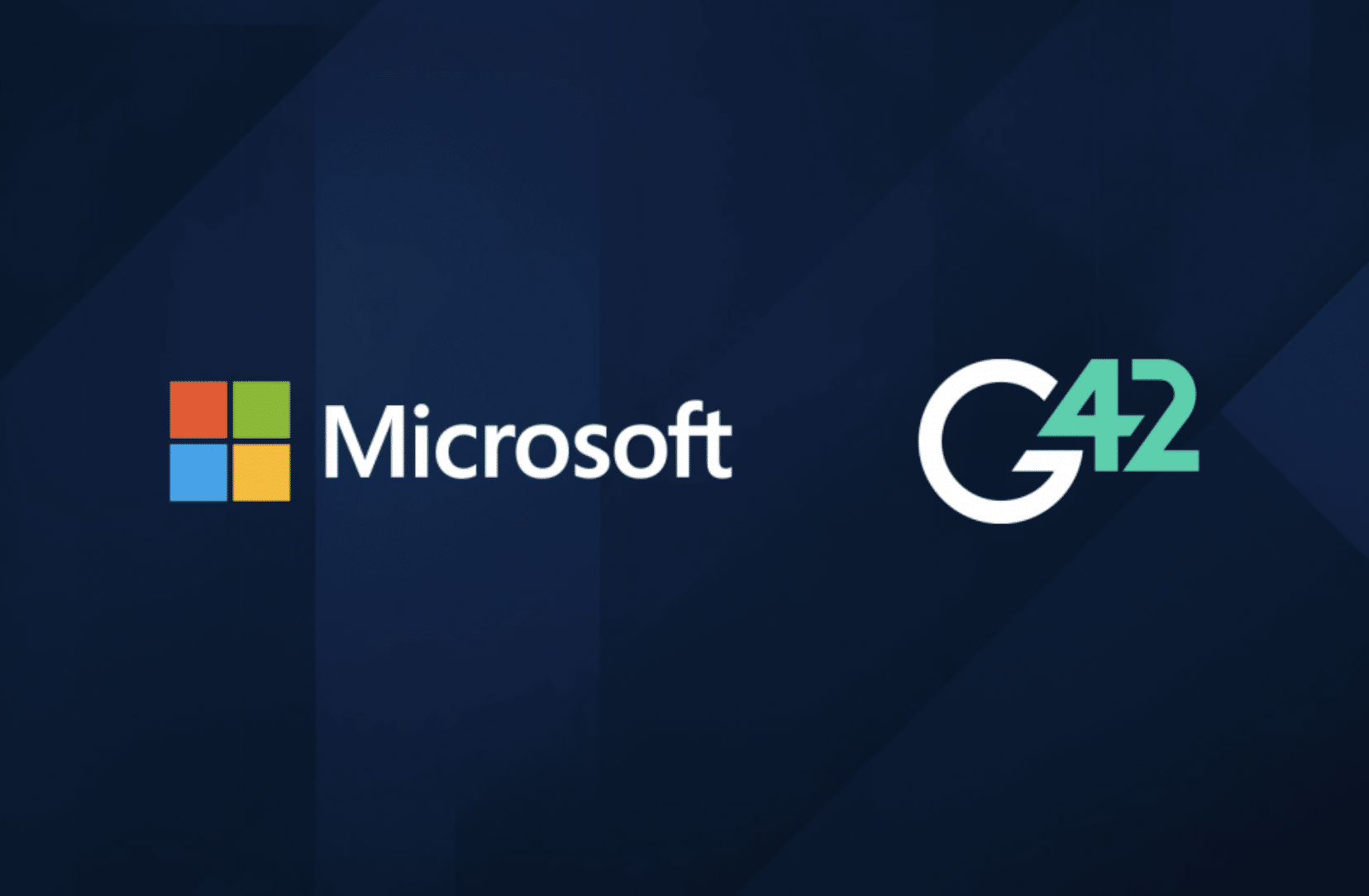 Microsoft and G42 Announce AI Units in Abu Dhabi, Strengthens The Next Phase of their Partnership [Video]