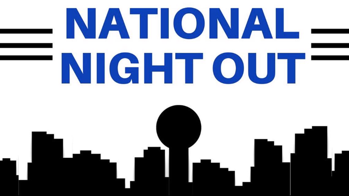 East TN law enforcement agencies hold National Night Out [Video]