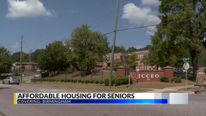 Seniors to be moved from Smithfield Court to Graymont property in early 2026 [Video]