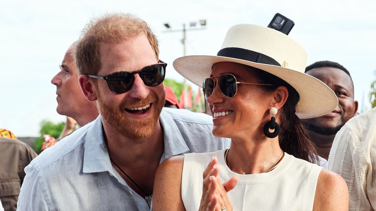 Meghan Markle and Prince Harry Have a Message For Voters Ahead of the Election [Video]