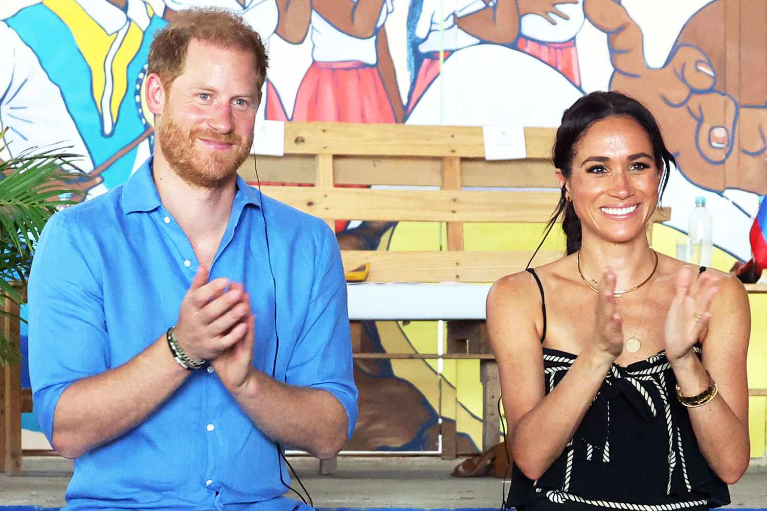 Meghan Markle, Prince Harry Speak Out Ahead of U.S. Presidential Election [Video]