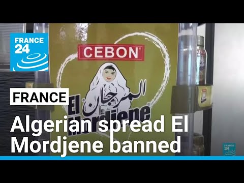 France bans Algerian spread toasted on social media • FRANCE 24 English [Video]