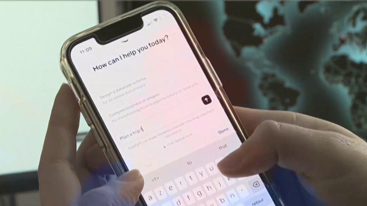 Asking AI chatbots health questions? Experts urge caution  NBC4 Washington [Video]