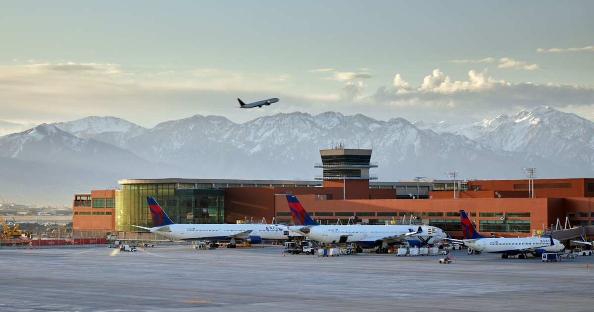 Salt Lake City International in top ten for satisfaction among large airports [Video]