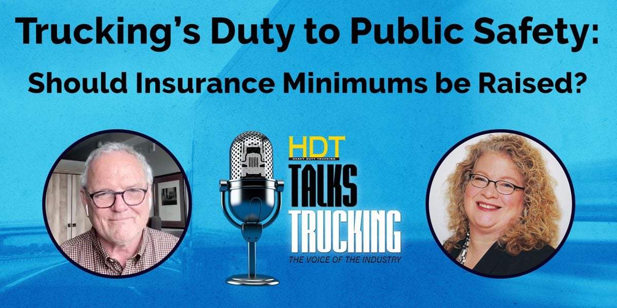 What is Trucking’s Duty to Public Safety? – Safety & Compliance [Video]