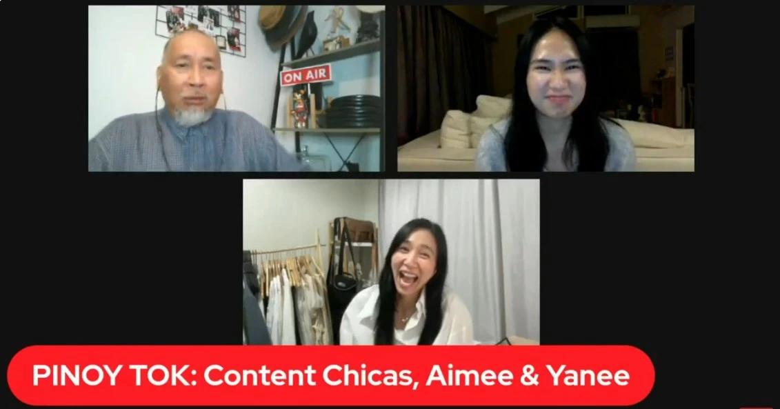 The Filipino Show EKwento Mo NZ Features Content Chicas | Rene Nonoy Molina [Video]