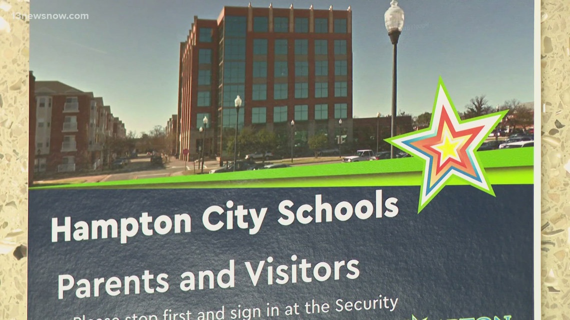 Hampton schools address threats to safety [Video]