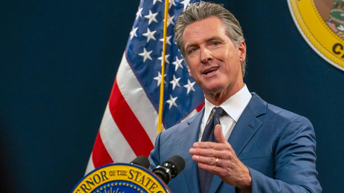 California governor signs laws to protect actors against AI [Video]