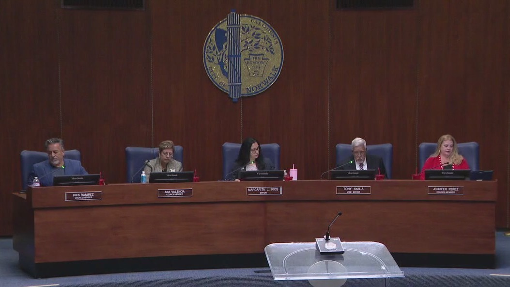 Norwalk residents react to city extending ban on homeless shelters [Video]