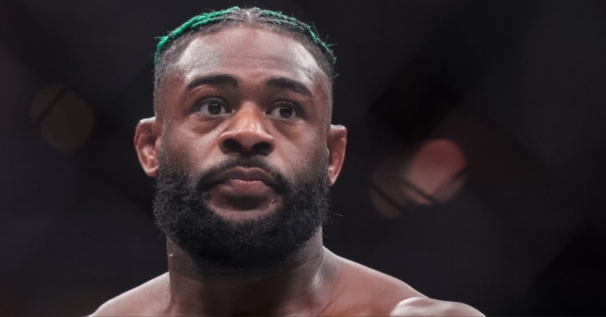 Aljamain Sterling Out of UFC 307 Fight with Movsar Evloev Due to Injury [Video]