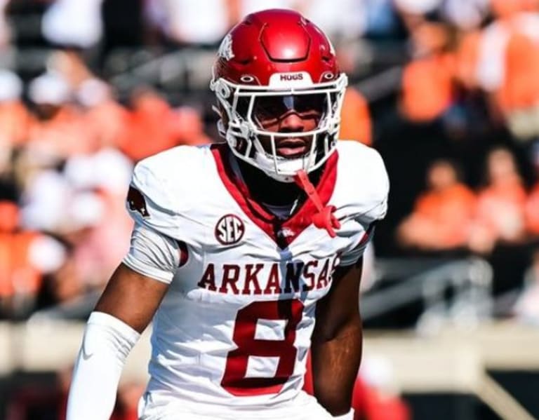 VIDEO: Arkansas players press conference [Video]