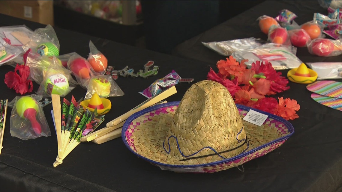 Hispanic Heritage month celebrations in Chula Vista [Video]