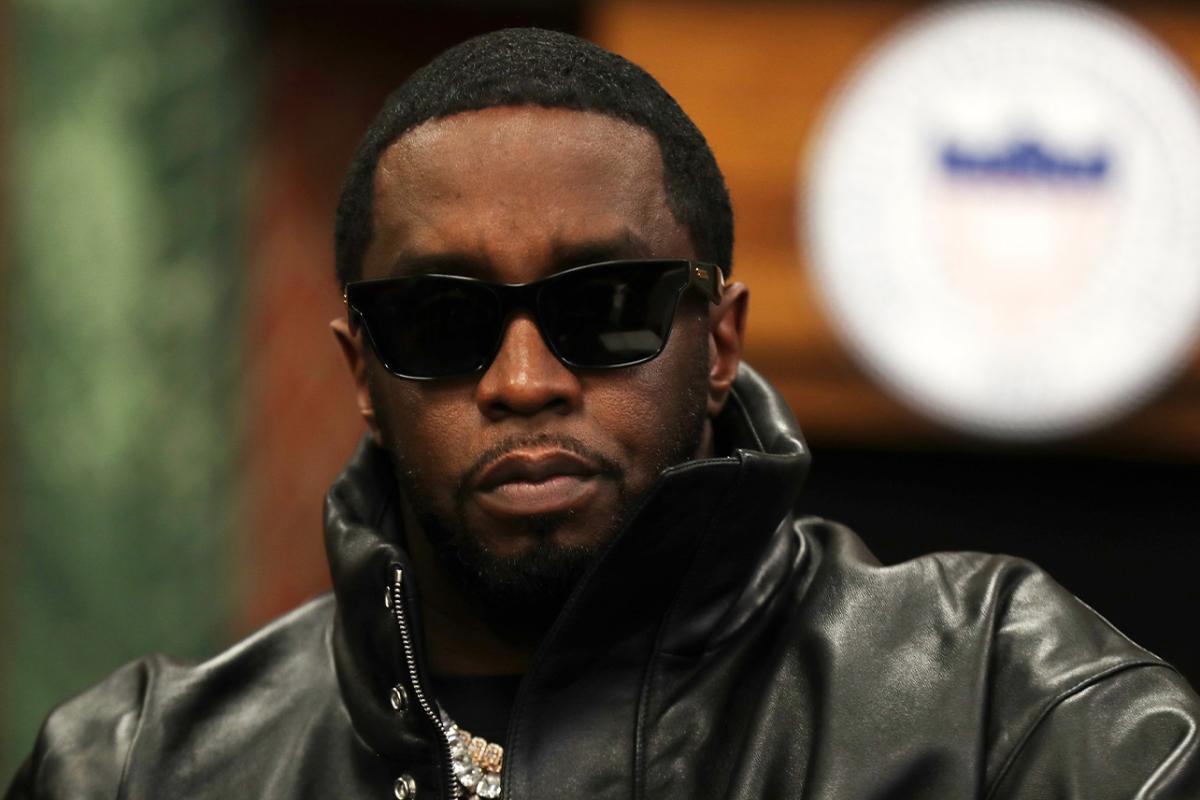 Sean Diddy Combs Docuseries From Quiet On Set Network Will Chronicle The Rise And Fall Of The Indicted Music Magnate [Video]