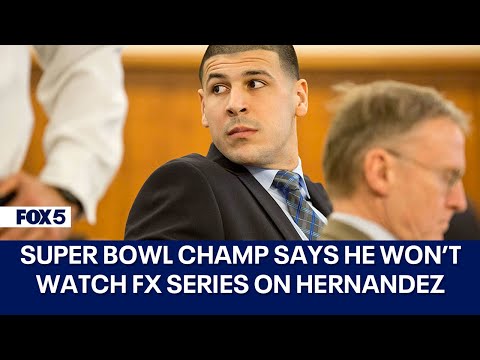 Aaron Hernandez’s ex-teammate Kyle Arrington says this about FX’s American Sports Story [Video]