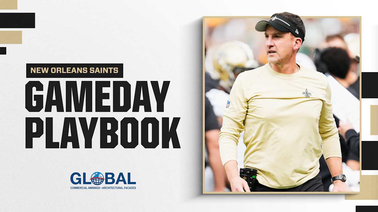 Five things to know about the New Orleans Saints for Wednesday, Sept. 18 [Video]