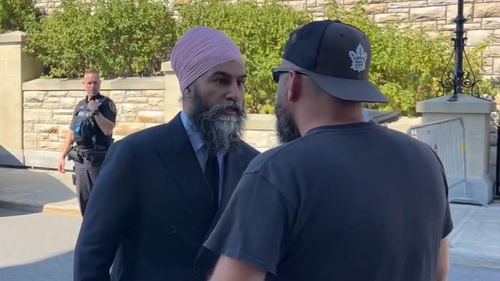 Viral Jagmeet Singh confrontation a TD for the NDP: comms expert [Video]