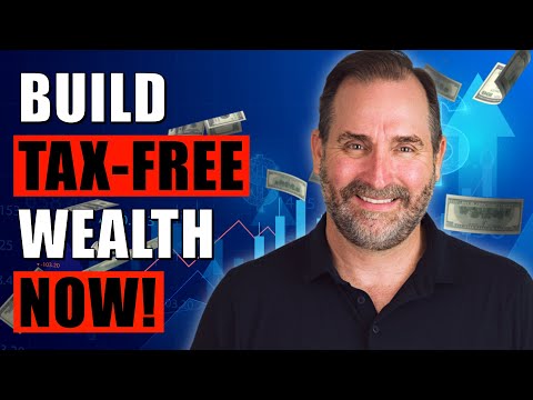 4 Ways to Build Tax-Free Wealth for High-Income Earners [Video]