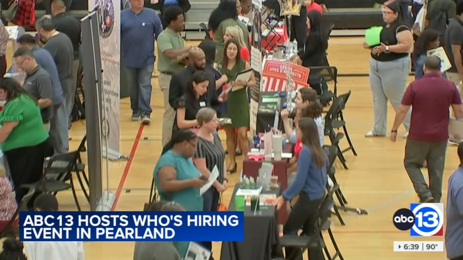 Pearland jobs hiring: City invites innovative companies offering residents unique jobs with less commute time [Video]