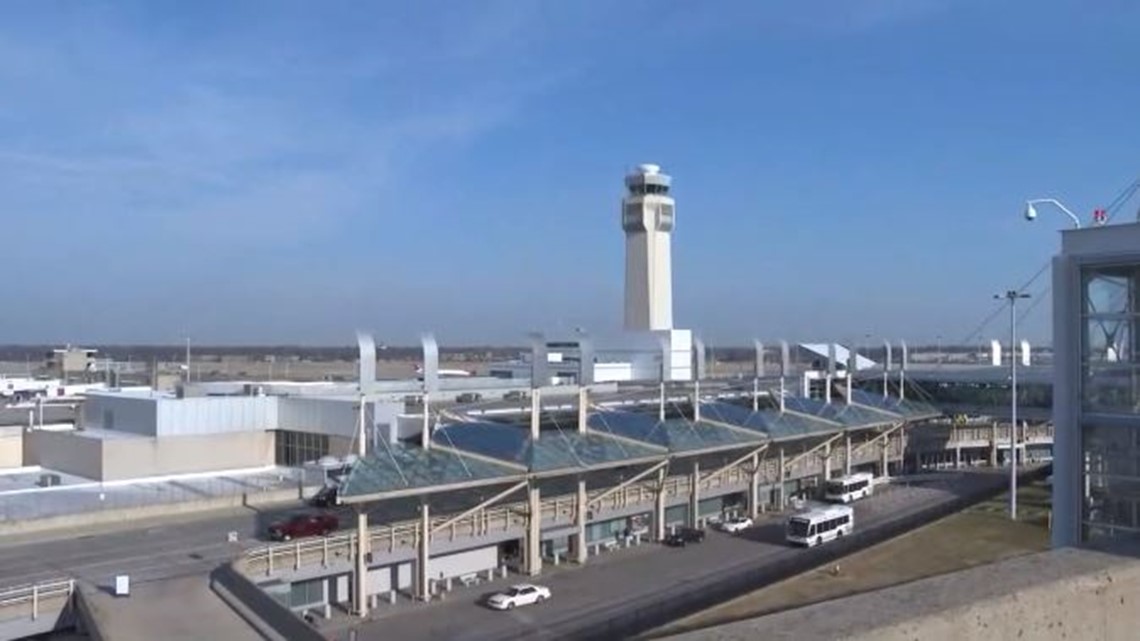 Cleveland Hopkins last in J.D. Power airport satisfaction study [Video]