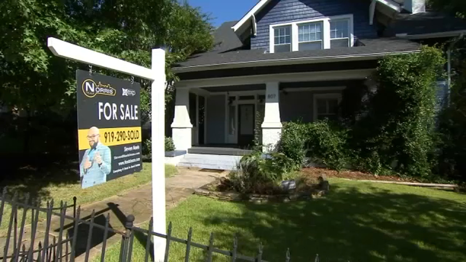 Federal Reserve | Raleigh businesses, Realtor react to interest rate cuts [Video]