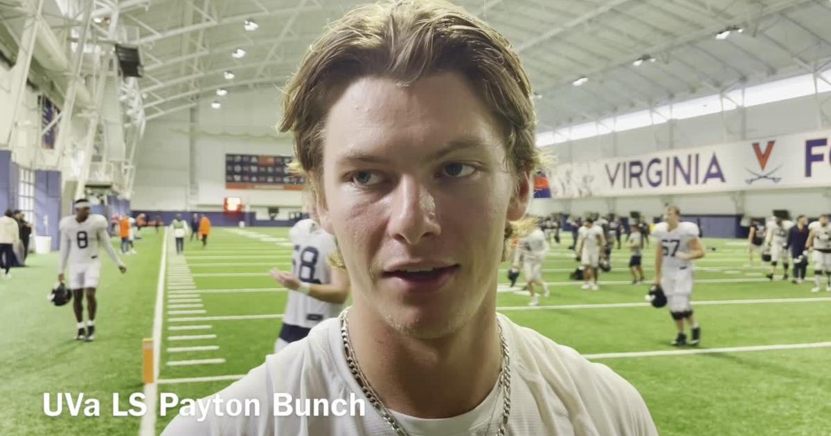 UVa LS Bunch on return to Coastal Carolina [Video]