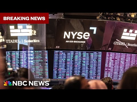 Federal reserve cuts interest rates by 0.5% [Video]