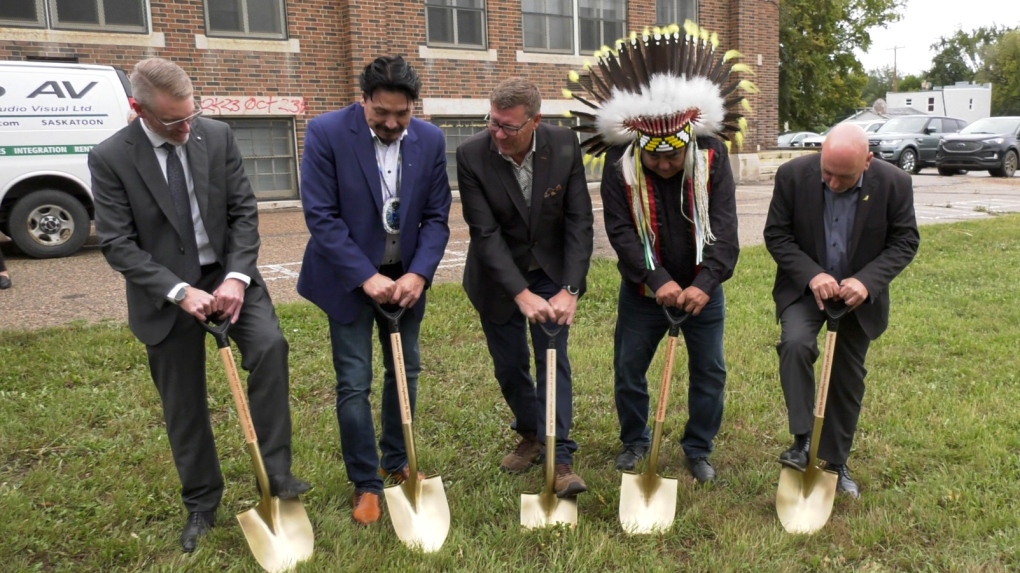 Saskatoon’s new urgent care centre breaks ground [Video]