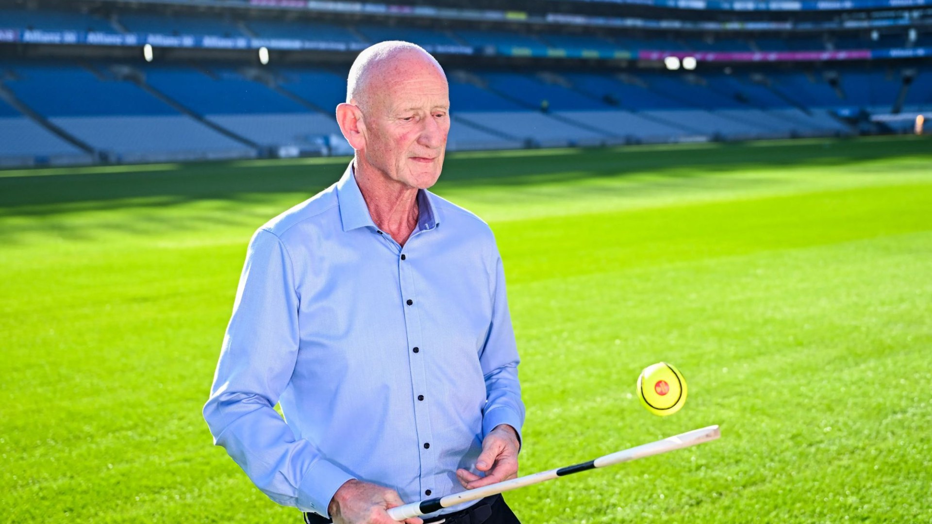 Brian Cody content with life after Kilkenny as he reflects on final All-Ireland and future of hurling [Video]