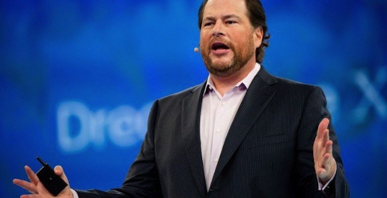 The World is Moving into the Indian Era, Says Salesforce CEO Marc Benioff [Video]