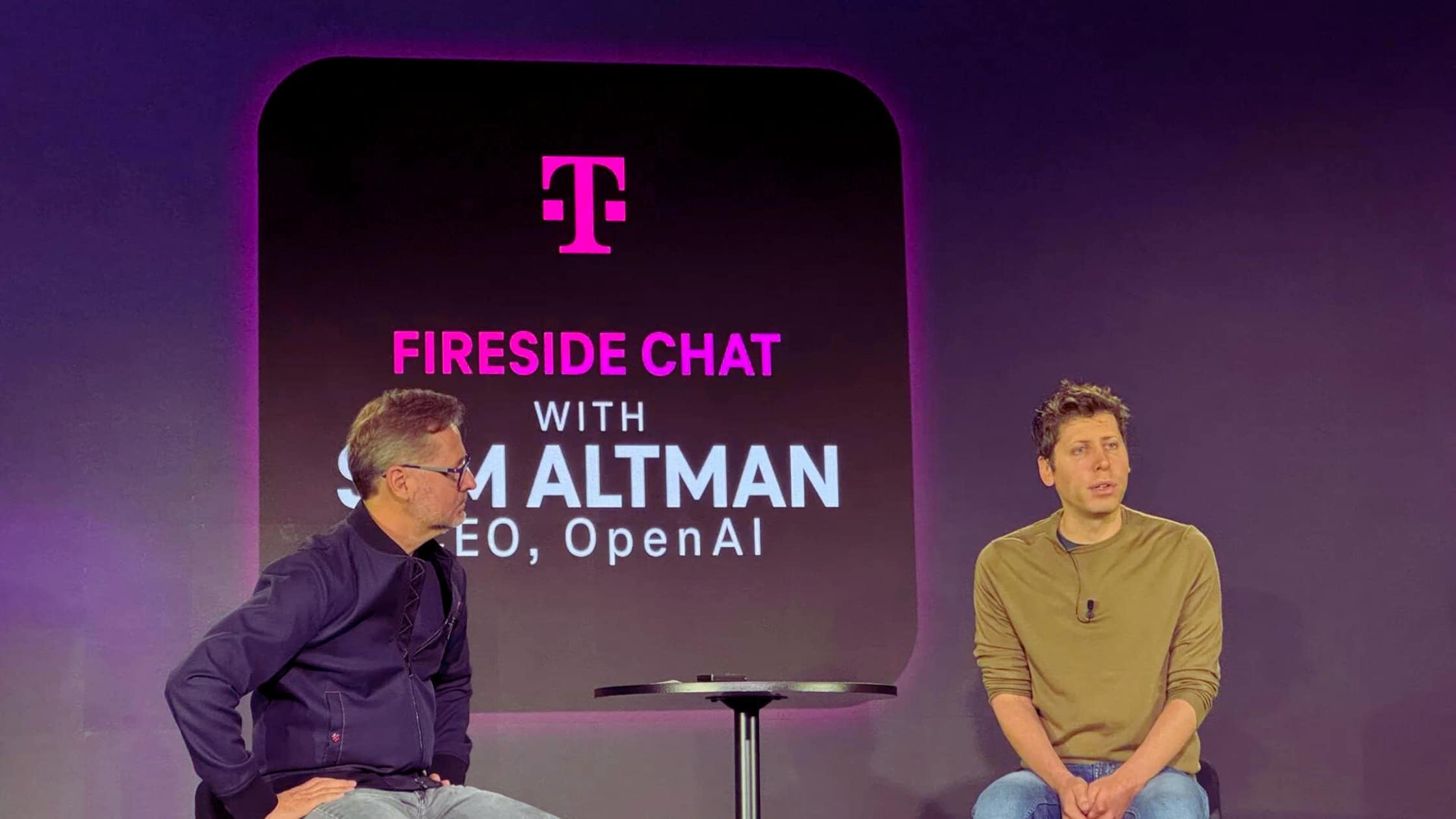 OpenAI Partners with T-Mobile to Build AI Agents for Customer Service [Video]