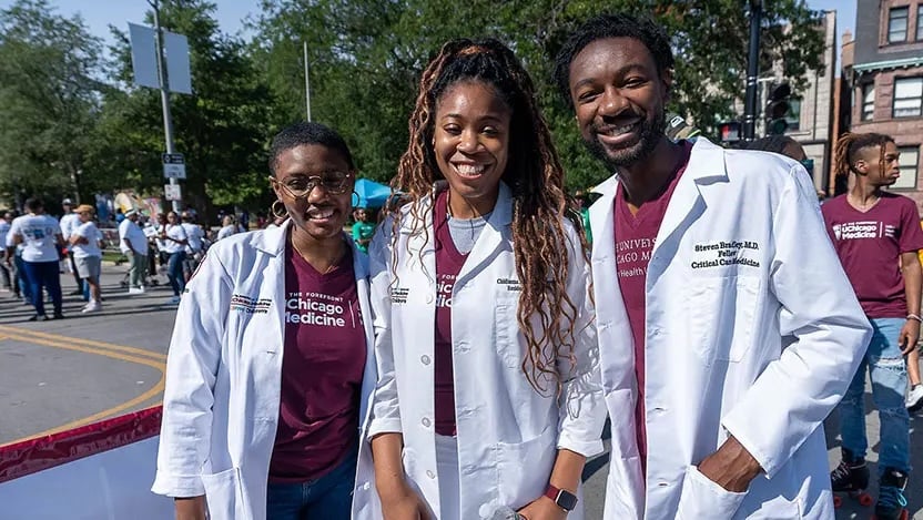 UChicago Medicine and Pritzker School of Medicine receive AAMC’s prestigious national award for community engagement [Video]