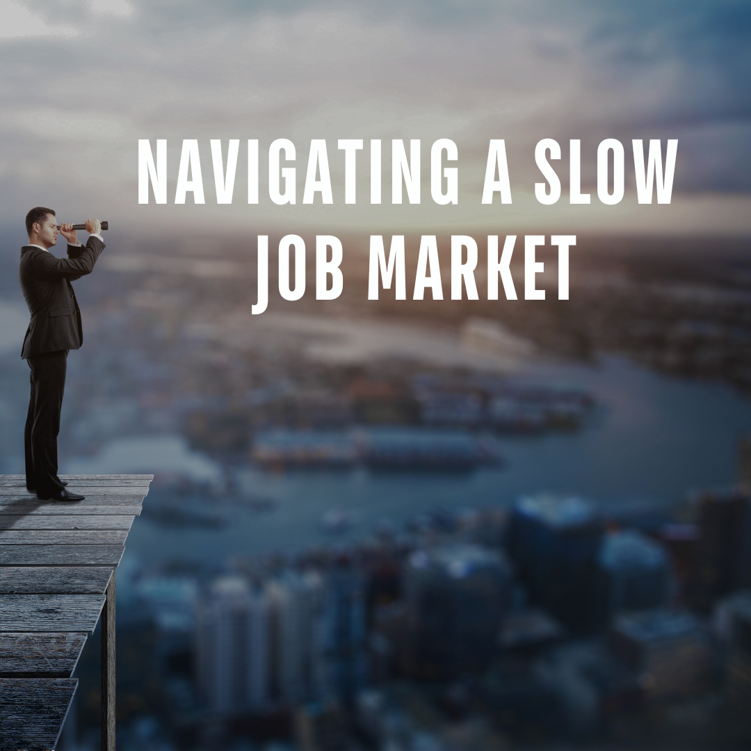 Navigating a Slow IT Job Market: Turning Challenges into Opportunities [Video]