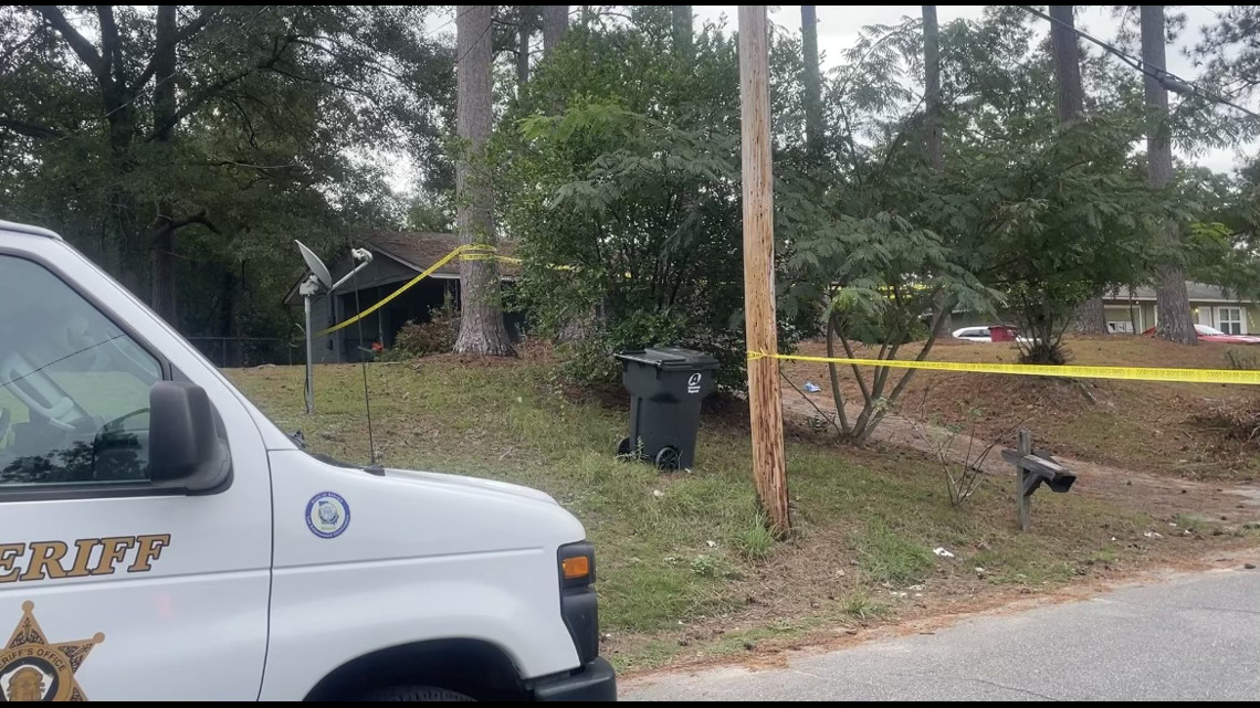 GA man, 19, found shot to death in abandoned Macon home, [Video]