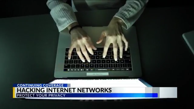 How to protect against internet network hackers [Video]