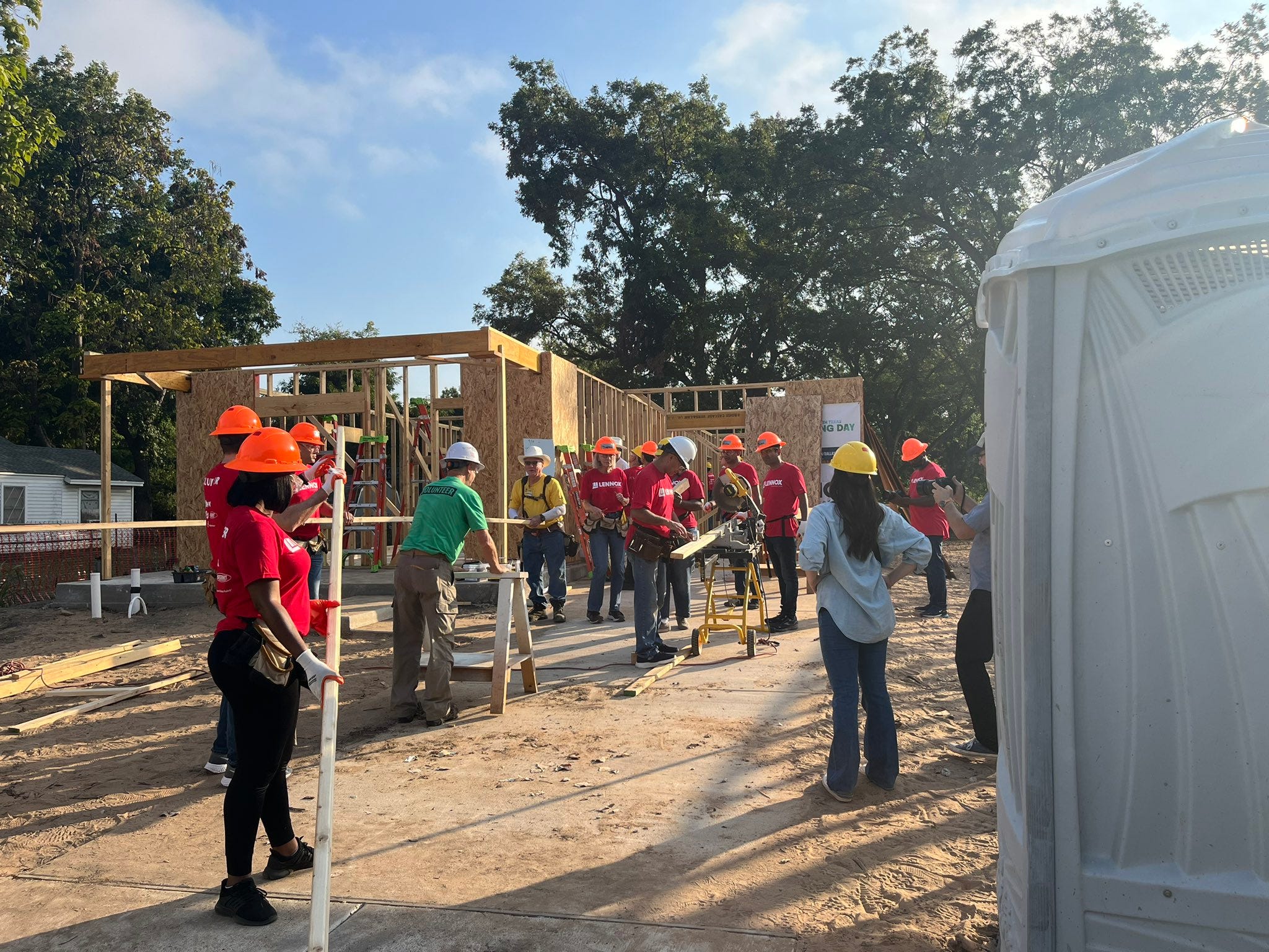 Habitat for Humanity marks North Texas Giving Day in Dallas [Video]